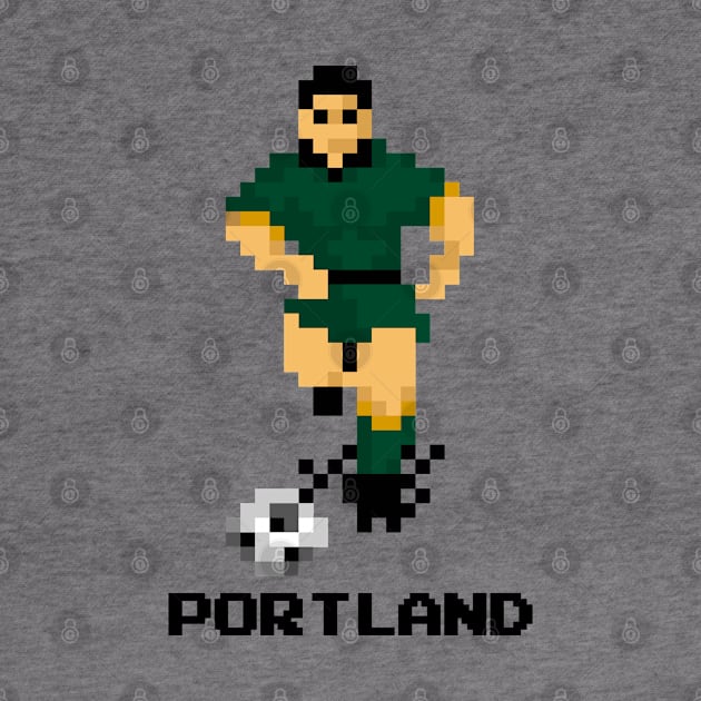 16-Bit Soccer - Portland by The Pixel League